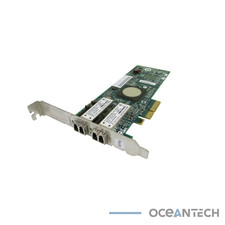 HP Emulex 397740-001 LPE11002 Fiber Channel 2-Port NIC Network Adapter Card HP picture