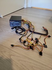 Thermaltake TR2-600W Power Supply Model TR2-600NL2NH picture