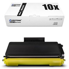 10X Eurotone Eco Cartridge Compatible With Brother HL-5270-DNLT HL-5250-DNLT picture