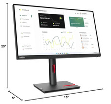 Open Box Lenovo Thinkvision P24H-30 picture