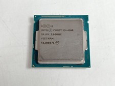 Intel Core i3-4160 3.60 GHz LGA 1150 Desktop CPU Processor SR1PK picture