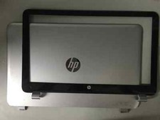 LCD Monitor Screen Case Cover For HP Pavilion 15-n240sl Display Frame picture