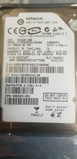 Hitachi 320GB HTS543232L9A300 PN 0A57297 MLC DA2861 2.5