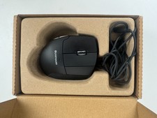 Contour Unimouse Wired USB Ergonomic Adjustable Right Hand Mouse Black picture