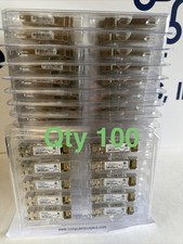 Lot of 100 Finisar FTLF8529P3BNV-E5 850nm Tranceiver Modules picture