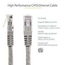 3-9 Pack 3.2ft CAT5RJ45 Ethernet Network LAN Internet Cable UTP for POE System picture
