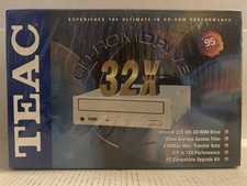 TEAC CD-ROM Drive 32x max Windows 95 (1997) picture