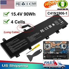 C41N1906-1 Battery For ASUS TUF Gaming FA506 FA706I FX506 FX706 FA706 FA706II US picture
