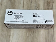 HP CE285AC Laserjet Toner Cartridge - Black picture