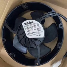 1PCS New For Nidec D1751U24B8PP366 DC24V 3.4A 4-wire 170mm cooling fan picture