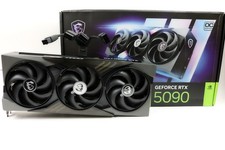 MSI GeForce RTX 5090 32GB Gaming Trio GPU w/Box | 1yr Warranty, Fast Ship picture