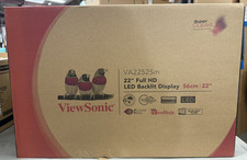 ViewSonic VA2252SM 22