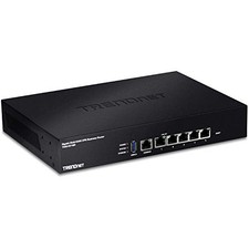Trendnet TWG431BR Gigabit Multi-WAN VPN Router 5 Ports picture