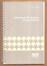 TANDY-DMP 440 DOT-MATRIX PRINTER MANUAL 1988 COMPLETE MAGAZINE picture