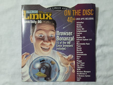 Maximum Linux Browser Bonanza 40+ Apps June July 2000  Amaya Xanim picture