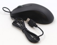 Universal Optical 3 Button USB Wired Scroll Wheel Mouse P/N: MS001 Brand New picture