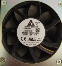 Delta Electronics FFB0812EH 12V 0.8A 4 Lines 4pin High Speed Power Cooling Fan picture