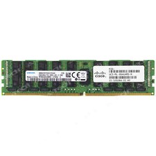 Cisco 64GB DDR4-2666 ECC LRDIMM UCS-ML-X64G4RS-H 15-105084-01 Server Memory RAM picture