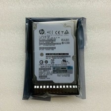 HP 697631-001 1.2TB 6G SAS 10K rpm SFF 2.5