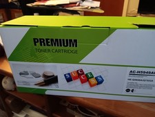 Premium Toner Cartridge Black AC-H5949AU, HE-Q5949A/Q7553A picture