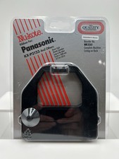 New Nu-Kote Black Ribbon NK325 BM325 For Panasonic KX-P2123, P2124, others D4 picture