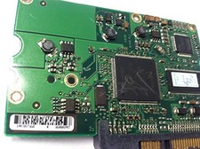 ST3808110AS, 9BD131-303, 3.AAE, 100387564K, Seagate SATA 3.5 PCB (PCB) picture