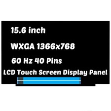NT156WHM-T03 V8.0 V8.1 Replacement Touch Panel 15.6