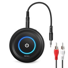 Golvery Bluetooth 5.0 Transmitter Receiver for TV, Aptx LL/FS 40ms Wireless picture