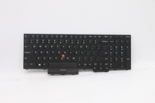 Used For Lenovo ThinkPad T15p P15v Gen 1 Gen 2 US Keyboard Nonbacklit 5N20X22772 picture