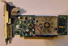 NVIDIA GeForce 8400 GS 128MB - Retro PC Builder's GEM DirectX 10 picture