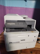 Brother MFC-L3710CW Color Laser All-In-One Printer - FOR PARTS / REPAIR picture