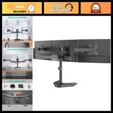 Triple Monitor Stand for 13-27