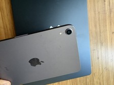 iPad Mini 6th Gen 256gb Space Gray WiFi  - Great Used Condition - READ picture