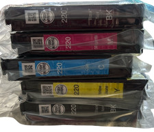 Epson 220 Series Ink Value Combo Pack  picture