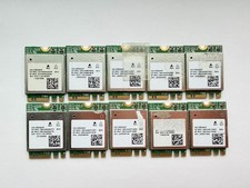 Lot 10 AW-CB304NF REALTEK RTL8821CE NGFF 802.11AC Wifi 2.4/5G BT4.2 WIFI CARD picture