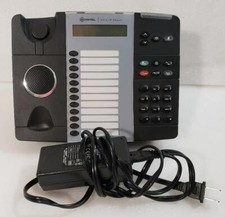Mitel 5312 IP Phone Used Very Good Condition with Power Supply picture