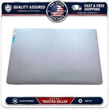 New Silver LCD Top Cover for Lenovo IdeaPad 3 15ITL6 15ALC6 82H8 5CB1B60414 picture