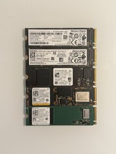 512GB NVMe SSD Lot Micron 3400 WD SN740 SN730 Gen4 Gen3 M.2 2280 88-97% Health picture