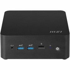 MSI Cubi NUC 1M-011BUS Barebone System Mini PC C3 100U CUBINUC1M011B picture