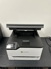 Lexmark MC3224dwe Color Laser All-In-One Printer picture