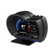 OBD2 Gauge Display, Heads Up Display for Cars, Digital Speedometer for Car wi... picture