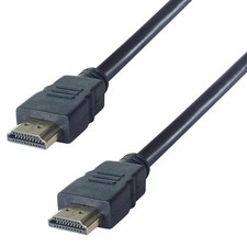 Connekt Gear 2m HDMI V2.0 4K UHD Connector Cable - Male to Male Gold Connectors picture
