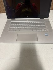 HP 15-ap012dx 15.6” i7 Laptop 8GB RAM No Boot No SSD For Parts AS-IS picture