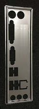 OEM I/O Shield For ASUS H81M-HQ Motherboard Backplate IO picture