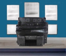 HP 90X/CE390X Black Toner Cartridge picture