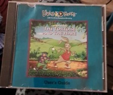 Living Books The Tortoise And The Hare PC CD Rom For Kids. Good 2 CDs picture