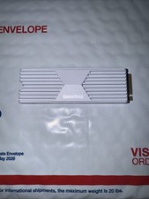 GameStop 2TB M.2 NVMe Gen 4.0 x 4 SSD External Storage Drive PlayStation 5 PS5 picture