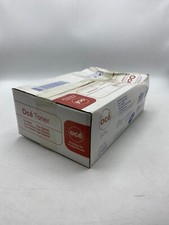 7045009 OEM Oce B5 Toner Set With Ziploc Style Waste Bags. Minor Damaged Box picture