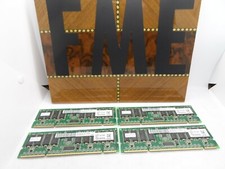 4x lot Oracle 501-6109-02 X7056A 1Gb Total 4Gb SUN Memory for V490 V890 x7056a picture
