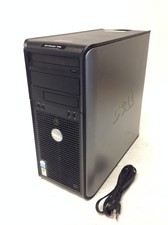 Dell OptiPlex 745 Intel Pentium D 3.40GHz Computer w/ 4GB RAM, DVDROM, No HDD picture